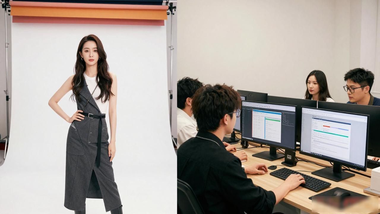 网红周周八卦-她到底怎么了
