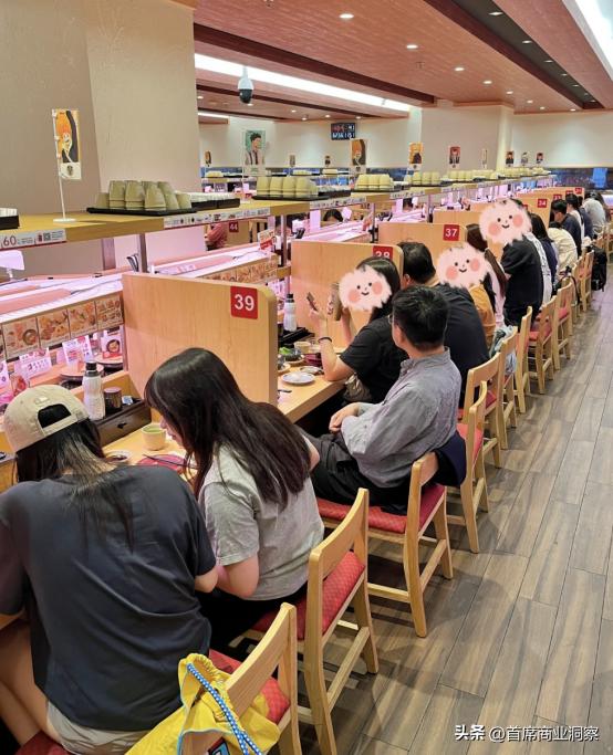 寿司郎大陆门店利润分析_寿司郎海外市场增长_网红寿司黑暗料理是什么,