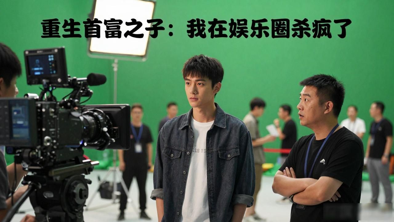 重生是首富之子娱乐圈_重生首富儿子的娱乐明星小说_重生之娱乐首富